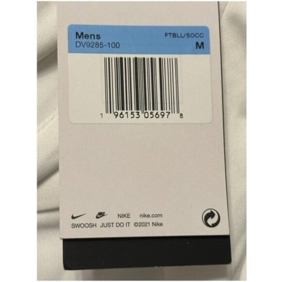 Nike Dri-FIT STRK23 Pullover Hoodie Sweatshirt DV9825-100 Men's M New with Tags - Picture 5 of 16